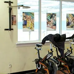 Imagen orientativa: Bicicleta estática