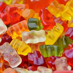 Imagen orientativa: Multivitaminico en gominolas