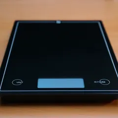 Imagen orientativa: Vitafit báscula de cocina 15 kg, precisión 1 g