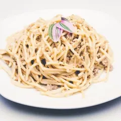 Imagen orientativa: Pasta de Konjac