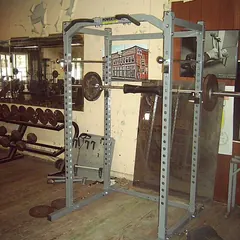 Imagen orientativa: Body-Solid Powerline PPR200X power rack