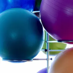 Imagen orientativa: PROIRON fitball antiestallido (55/65 cm)